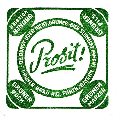 f�rth f�-by gr�ner quad 2b (185-prosit-gr�n)